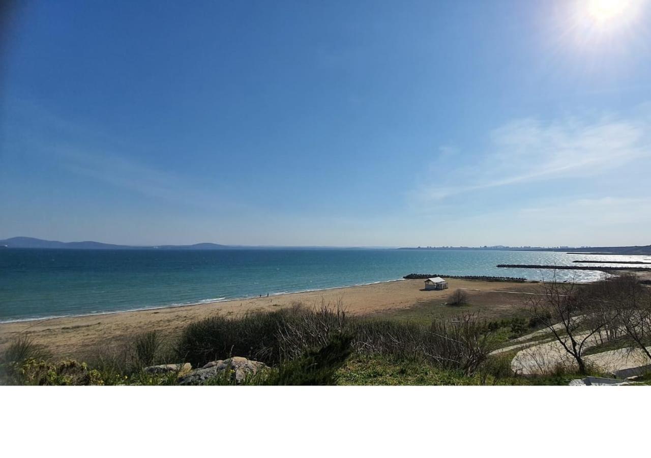 K&K Beach Luxury Burgas Exterior photo